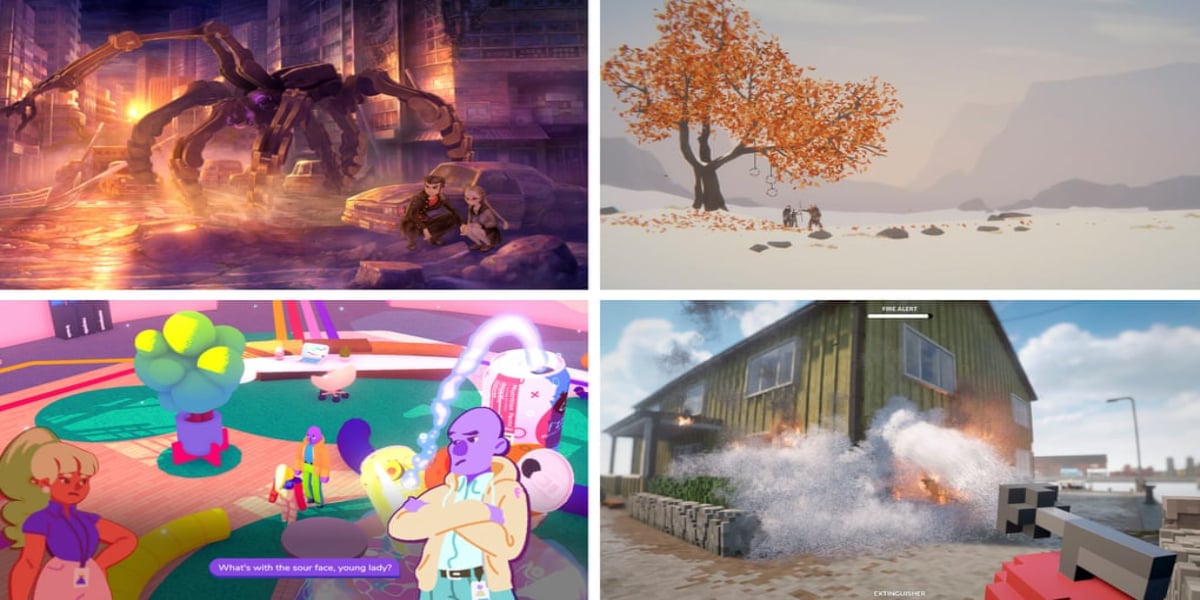 video games