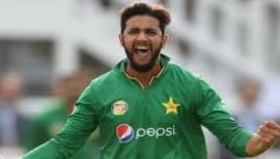 Melbourne Renegades sign Imad Wasim for upcoming BBL season 2020