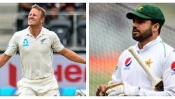 Pak vs Nz: New Zealand Pacer Neil Wagner has set an example for all of us says Azhar Ali
