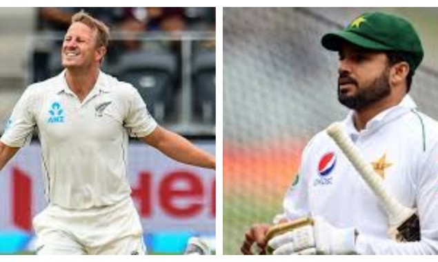 Pak vs Nz: New Zealand Pacer Neil Wagner has set an example for all of us says Azhar Ali