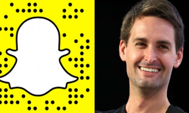 Snapchat boss