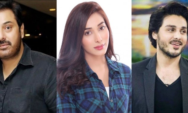 Eshal Fayyaz to share screen with Ahsan Khan Naumaan Ijaz soon