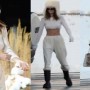 Kendall Jenner and Kylie serve looks in Aspen ahead of New Year’s Eve