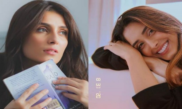 Netizens think Leticia Almeida is a look-alike of Ayeza Khan