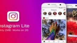 Facebook announces new instagram lite app with less than 2 mb size