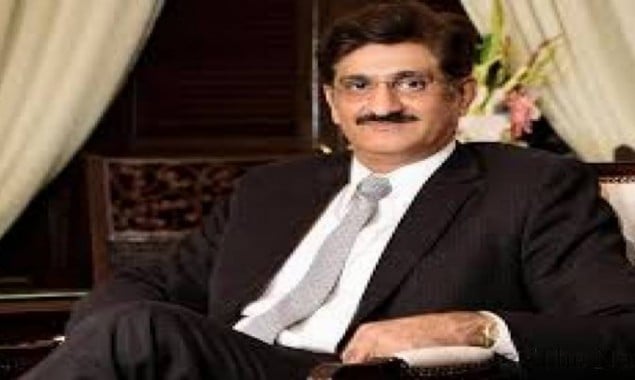 CM Murad Ali Shah