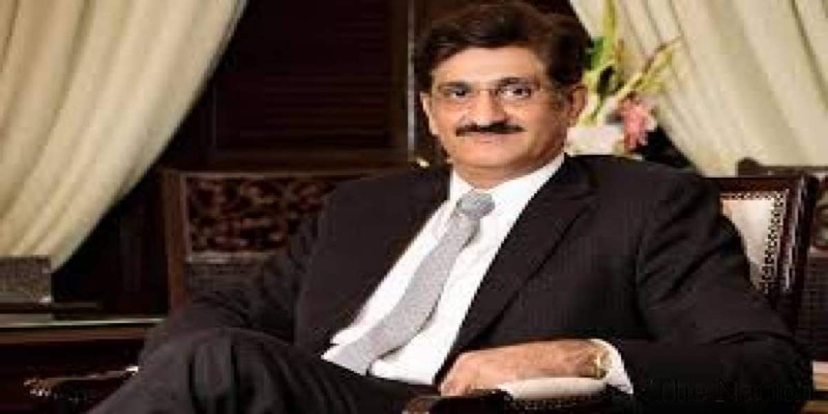 CM Murad Ali Shah
