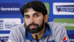 Misbah-ul-Haq’s tenure as Chief Selector comes to an end