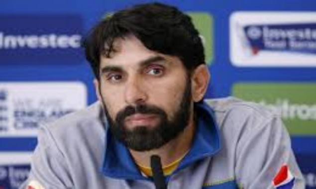 Misbah-ul-Haq’s tenure as Chief Selector comes to an end