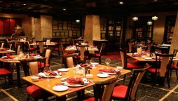 indoor dining