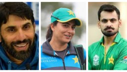 Five Pakistani players selected for ICC ODI Team of the Decade