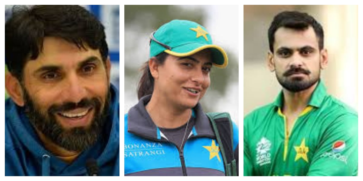 Five Pakistani cricketers, three men and two women, are in the route to be selected for ICC ODI teams of the decade.