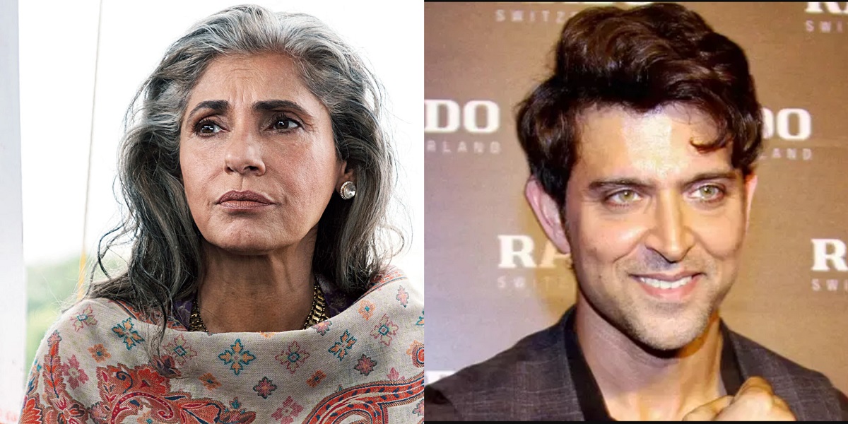 Hrithik Roshan Dimple Kapadia