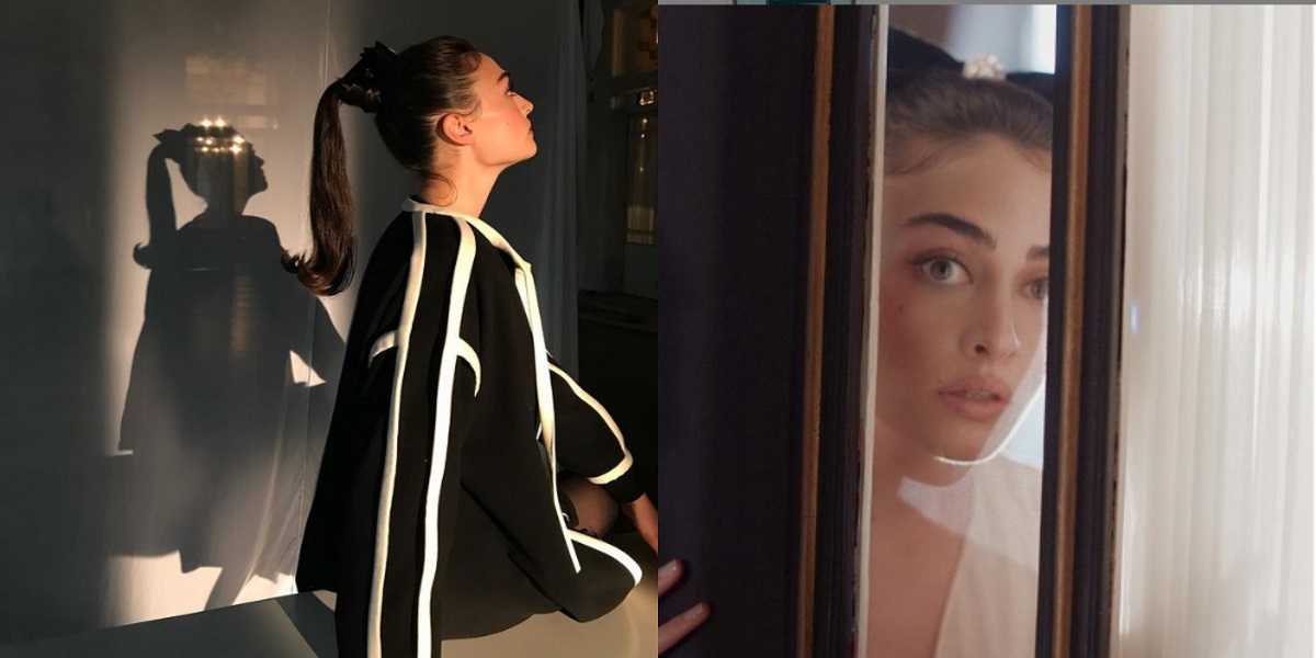 Esra Bilgic video