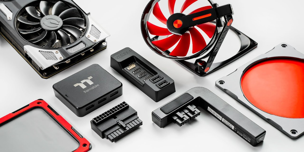 PC components