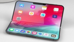 Apple foldable iPhone