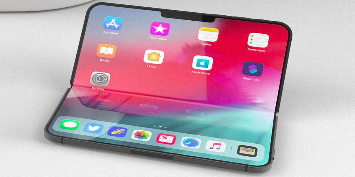 Apple foldable iPhone