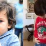 Do you know the price of Taimur Ali Khan’s red Christmassy sweatshirt?