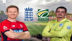 SA vs Eng 3rd T20 : Win today can make England no.1 T20 team in the world Ranking