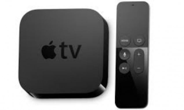 Apple TV with iPad Pro’s chipset will apparently launch on Dec 8