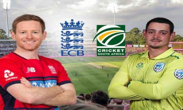 Eng vs SA