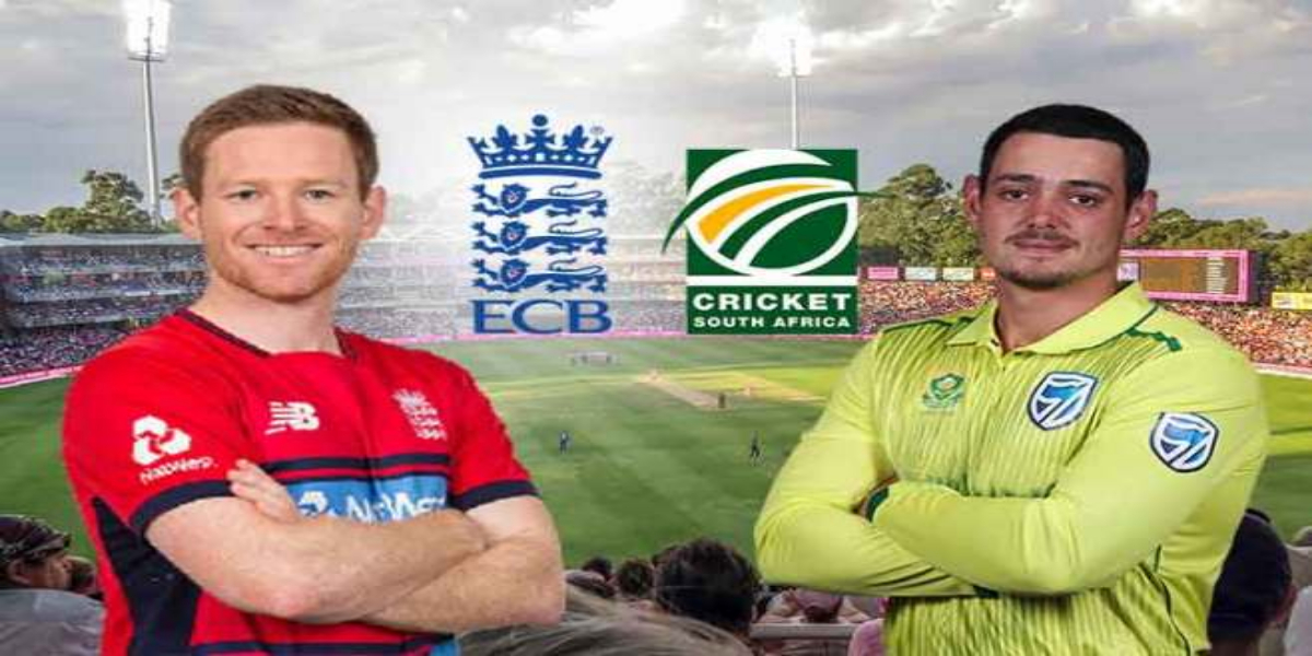 Eng vs SA