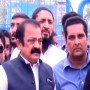 Rana Sanaullah demands placement of PM Khan’s name on ECL