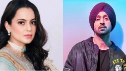 Kangana Vs Diljit