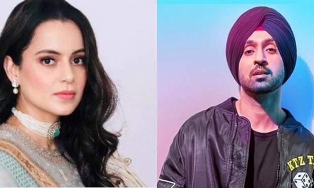 Kangana Vs Diljit: Social media sparks new debate