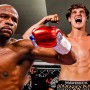 Mayweather vs. Logan Paul set for the fight in February 2021