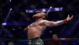 Conor McGregor riding a bike becomes the most-watched video of all time