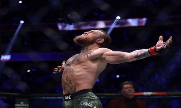 Conor McGregor riding a bike becomes the most-watched video of all time
