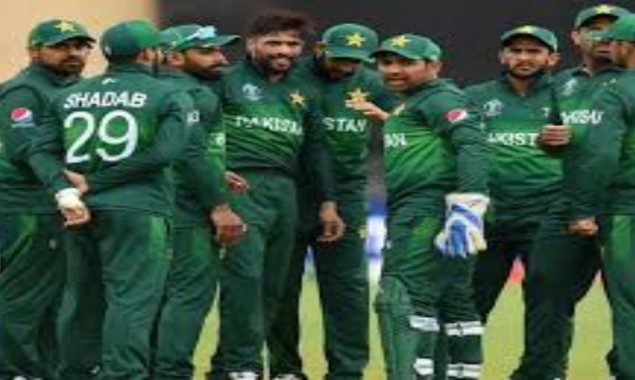 Pakistani Players ranked up in ICC T20I