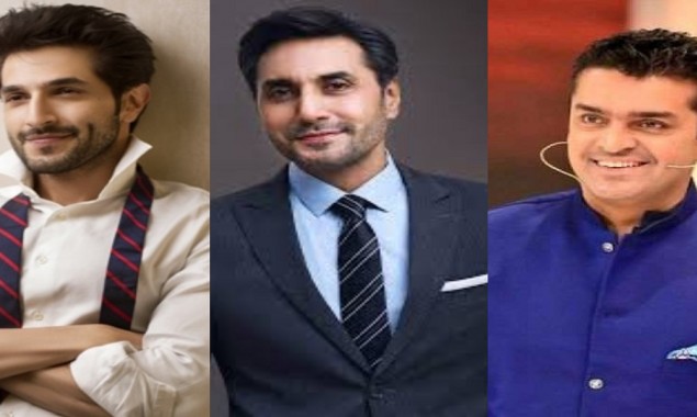 From Adnan Siddiqui to Bilal Ashraf: Celebrities wish Christians on Christmas