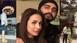 Malaika Arora & Arjun Kapoor staying at Amrita Arora’s Goa home