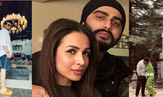 Malaika Arora & Arjun Kapoor staying at Amrita Arora’s Goa home