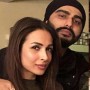 Malaika Arora & Arjun Kapoor staying at Amrita Arora’s Goa home