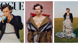 fashion icon Harry Styles