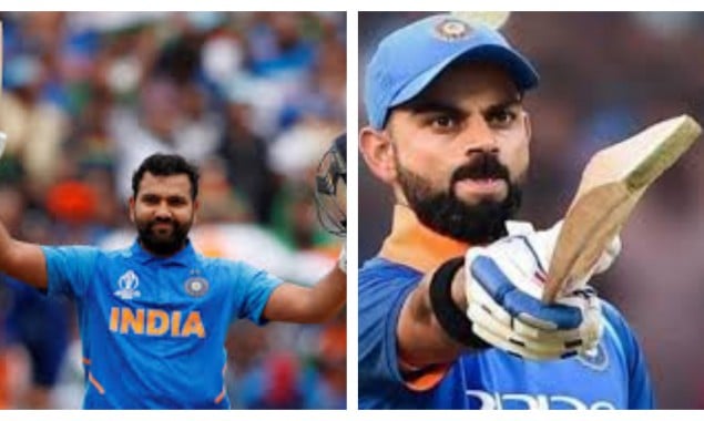 Fans want Rohit Sharma to replace Virat Kohli as India’s ODI, T20 captain