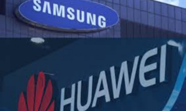Samsung in strong dispute to substitute Huawei in Europe