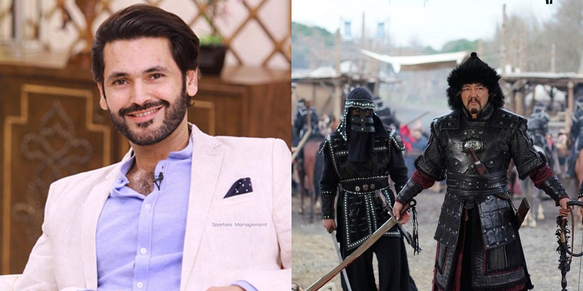 Fahad Mirza Mongols