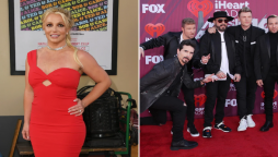 Britney Spears & Backstreet Boys