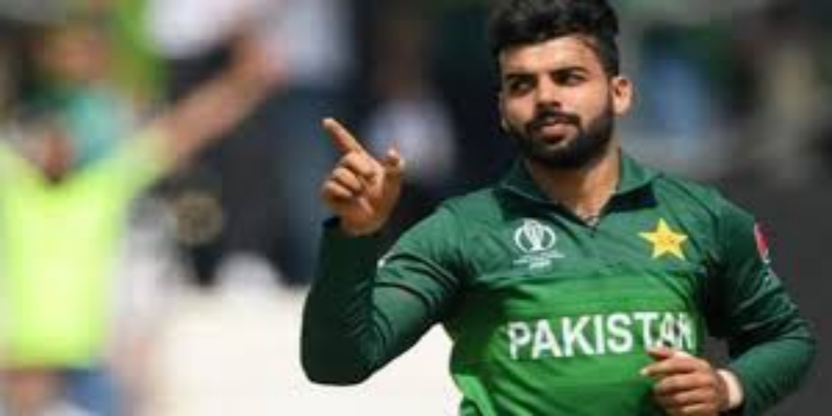 Shadab Khan closed to his fitness, team management hopeful