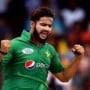 Imad Wasim was allowed to participate in the Big Bash League