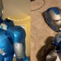 Mechanical engineer creates realistic-looking Iron Man suit