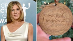 Jennifer Aniston unexpectedly lands into hot water