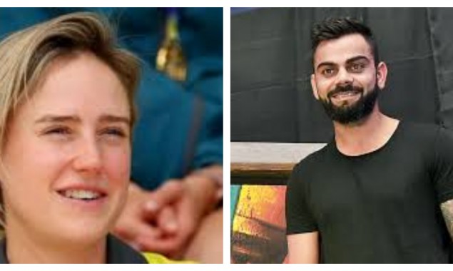 Virat Kohli, Ellyse Perry bag ‘ICC cricketers of the decade’ title