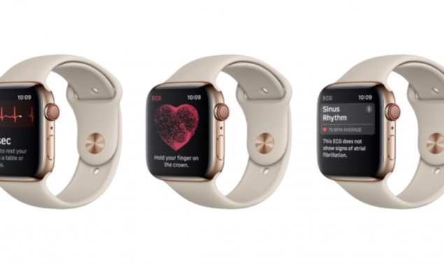 Apple Watch ECG App for Those With Higher Heart Rates
