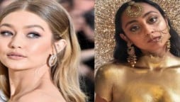 Gigi Hadid rescued Pakistani artist amid pandemic