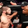 Khabib Nurmagomedov won’t come out of retirement for money but a fight with Georges St-Pierre, says Cormier